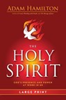 Holy Spirit Large Print - Adam Hamilton - 9781791038106