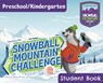 Vbs 2026 Snowball Mountain Challenge Preschool/Kindergarten Student Book (Pkg of 6): Find Your Strength in God - Cokesbury - 9781791038267