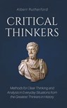 Critical Thinkers - Albert Rutherford - 9781792674181