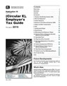 Employer's Tax Guide: Publication 15 (Circular E): For Use in 2019 - U. S. Internal Revenue Service (Irs) - 9781793144690