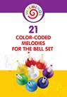 21 Color-coded melodies for Bell Set - Helen Winter - 9781793473400