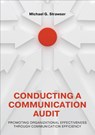 Conducting a Communication Audit - Michael G. Strawser - 9781793549464
