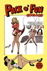 Pack O' Fun Comics - Mini Komix - 9781794801356