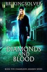 Diamonds and Blood - KINGSOLVER,  Br - 9781796720495