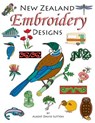New Zealand Embroidery Designs - Albert David Sutton - 9781796922523