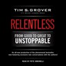 Relentless: From Good to Great to Unstoppable -  - 9781797121789