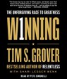 Winning: The Unforgiving Race to Greatness -  - 9781797124414