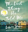 The Last Thing He Told Me -  - 9781797124742