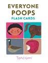 Everyone Poops Flash Cards -  - 9781797219547