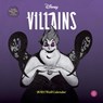 2024 Disney Villains Wall Calendar -  - 9781797222820