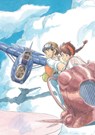 Studio Ghibli Castle in the Sky Journal -  - 9781797224480