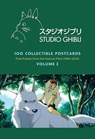 Studio Ghibli 100 Postcards, Volume 2 -  - 9781797224503
