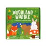 Woodland Wobble: A Wildlife Stacking Game -  - 9781797229324