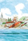 Studio Ghibli Porco Rosso Journal -  - 9781797230177