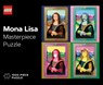 LEGO Masterpiece Puzzle: Mona Lisa 1000-Piece Puzzle -  - 9781797230856