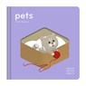 TouchThinkLearn: Pets - Xavier Deneux - 9781797232485