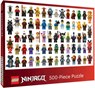 LEGO NINJAGO 500-Piece Puzzle -  - 9781797233413