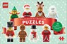 LEGO Countdown to Christmas Puzzles -  - 9781797233420