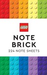LEGO Note Brick (Multicolor) -  - 9781797235202