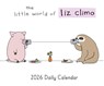 The Little World of Liz Climo 2026 Daily Calendar -  - 9781797235400