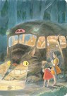 Studio Ghibli My Neighbor Totoro Journal (Let’s Ride the Cat Bus) -  - 9781797235431