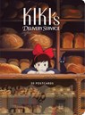 Studio Ghibli Kiki's Delivery Service: 30 Postcards -  - 9781797235646
