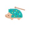Happy Hedgehog Percussion Instrument -  - 9781797237480