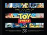 Disney/Pixar The Color of Toy Story - Pixar Animation Studios - 9781797237725