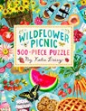 Wildflower Picnic 500-Piece Puzzle -  - 9781797238883