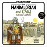 Star Wars The Mandalorian and Child 2027 Wall Calendar -  - 9781797240107