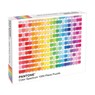 Pantone Color Spectrum 1000-Piece Puzzle -  - 9781797243191