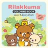 Rilakkuma Coloring Book: Sweet & Savory Treats - VIZ Media ; San-X - 9781797246314