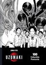 Junji Ito Uzumaki: 100 Collectible Postcards -  - 9781797246345