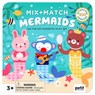 Mix and Match Mermaids Magnetic Play Set -  - 9781797246987
