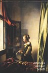 Johannes Vermeer Schrift: Brieflezend Meisje bij het Venster Artistiek Dagboek Ideaal Voor School, Studie, Recepten of Wachtwoorden Stijlvol Not - Studio Landro - 9781797406688