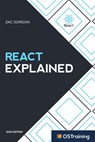 React Explained: Your Step-by-Step Guide to React - Mikall Angela Hill - 9781798752982