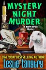 Mystery Night Murder - Leslie Langtry - 9781799039969