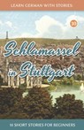 Schlamassel in Stuttgart - Andre Klein - 9781799281443
