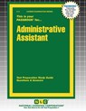 Administrative Assistant - Passbooks - 9781799300090