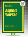 Asphalt Worker - Passbooks - 9781799300199