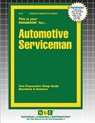 Automotive Serviceman - Passbooks - 9781799300656