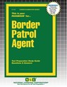 Border Patrol Agent - Passbooks - 9781799301158