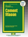 Cement Mason - Passbooks - 9781799301325