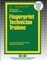 Fingerprint Technician Trainee - Passbooks - 9781799302865