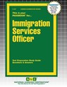 Immigration Services Officer - Passbooks - 9781799304470