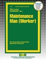 Maintenance Man (Worker) - Passbooks - 9781799304630