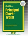 Principal Clerk-Typist - Passbooks - 9781799307174