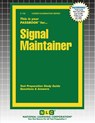 Signal Maintainer - Passbooks - 9781799307426