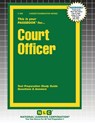Court Officer - Passbooks - 9781799309666