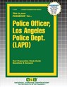 Police Officer, Los Angeles Police Dept. (LAPD) - Passbooks - 9781799324416
